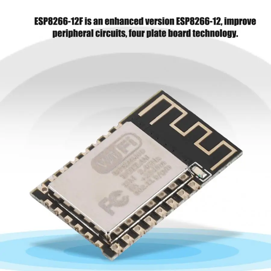 New 1Pcs Version-12F 8266 Remote Serial Port WIFI Wireless Module