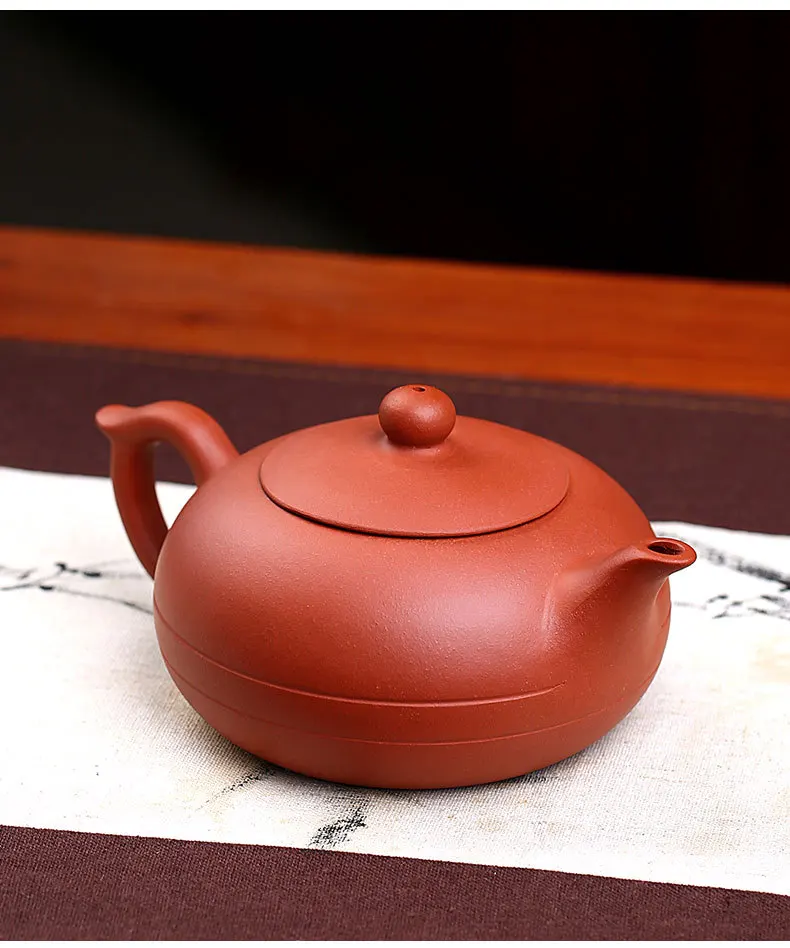 Teapot Yixing Zisha Clay Chinese Porcelain Teapots Tea pot Ceramic 280ml New Arrived High Quality With Gift Box