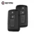 KEYYOU Case Key Shell Корпус Брелок Для Toyota 2004 2005 2006 2007 2008 2009 Corolla Verso Camry 2 Кнопки Замена Смарт-Ключа
