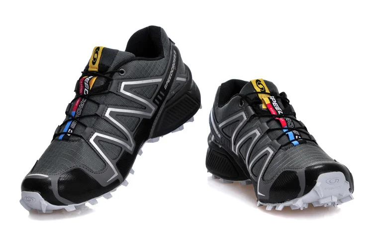 Salomon speed Cross 3 CS III уличная мужская спортивная обувь, мужская обувь для фехтования, евро 40-45, Мужская беговая Обувь для бега, кроссовки