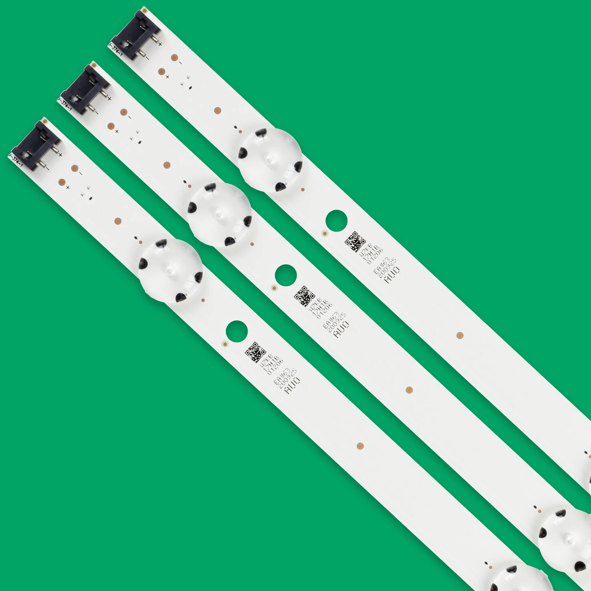 Faixa de Lâmpada de Luz de Fundo Led 7leds para lg 43 Polegadas tv 43lx300c-ca Cabeçote Hc430due Cob Cob a Ssc _ 43 Polegadas _ Fhd 43lj515v - Imagem 3