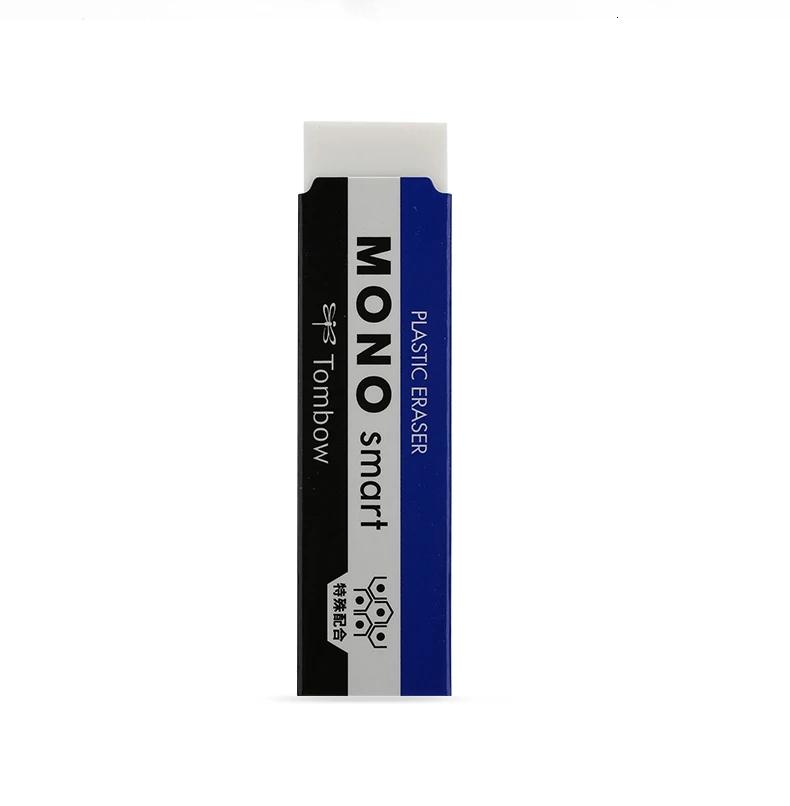 4 шт. ET-ST стираемый карандаш TOMBOW MONO Zero ластик Профессиональный рисунок ластик резиновые школьные наборы для рисования