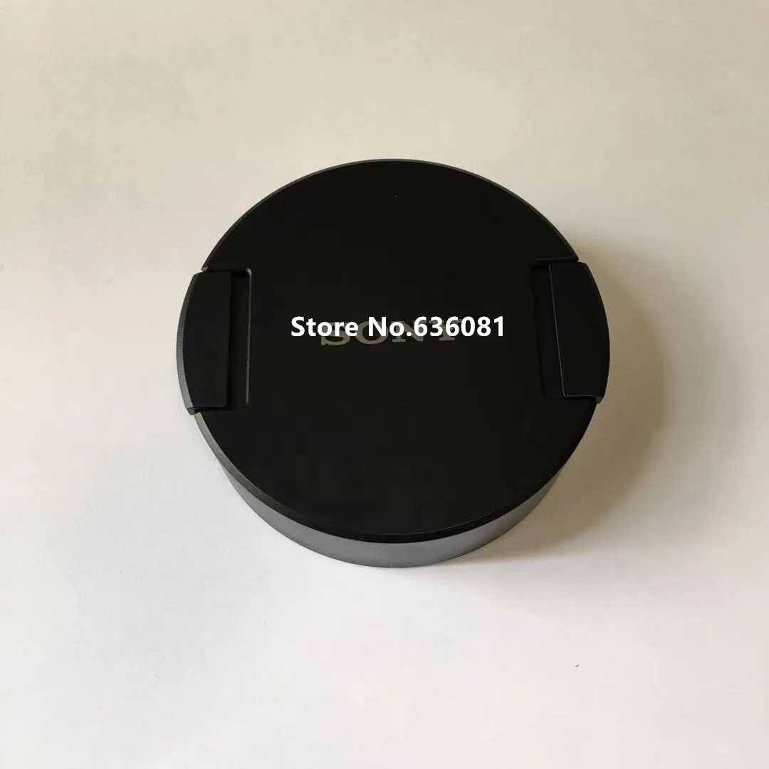 ソニーのフロントキャップカバー,レンズ12-24mm f4 g,sell1224g,ニュー