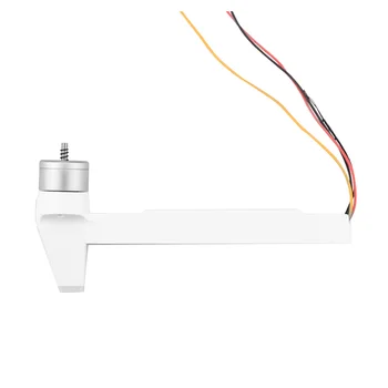

Professional Repair Spare Parts Assembly Easy Install Durable Practical Motor Arm Kids Adults White RC Drone For FIMI X8 2020