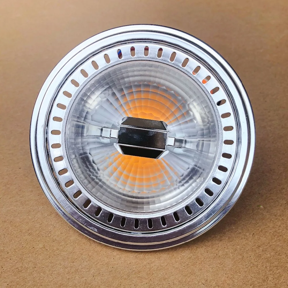 15 w led spotlight ar111 qr111 cob