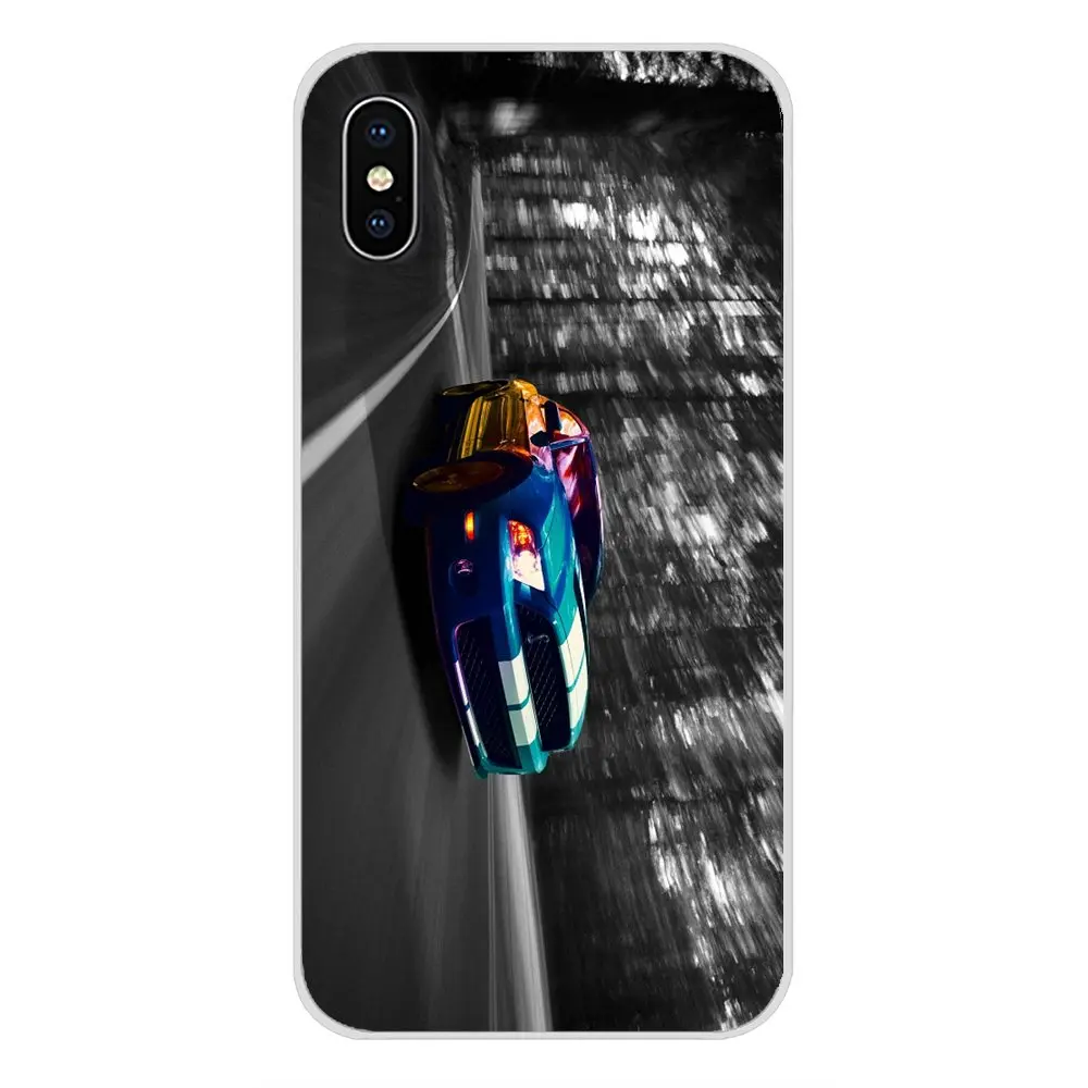 Для Xiaomi Redmi 4A S2 Note 3 3S 4 4X5 Plus 6 7 6A Pro Pocophone F1 Ford Mustang S Shelby аксессуары чехлы для телефонов - Цвет: images 11