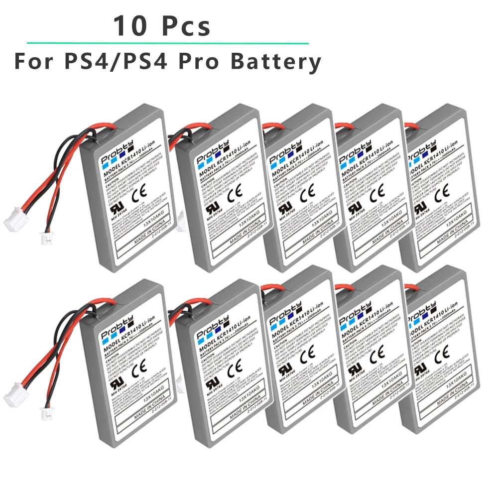 10 Pces Para Sony Ps4 Ps4 Pro Magro Lip1522 Dualshock 4 V1 V2 ...