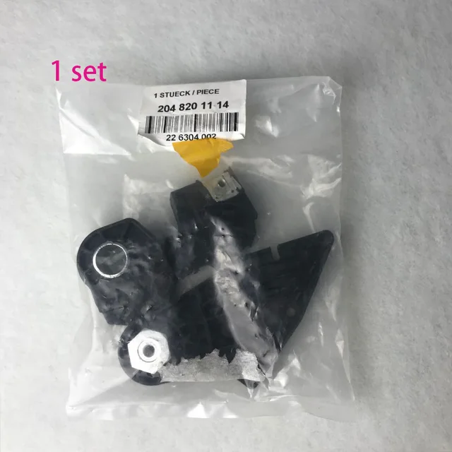 204 820 1114 A2048201114 For Mercedes Benz W204x204 C180 C200 Headlight Repair Package Lamp Catch Headlight Bracket 2048201214 Car Light Accessories Aliexpress