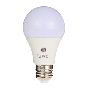

E27 Smart LED Color Bulb Optical Control Night Light For Yard Packing Lot Smart Light Bulb LED Light Bulb E27 Light Bulb