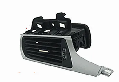 OEM Кондиционер для приборной панели AC выход вентиляция AC вентиляционное отверстие для AUDI Audi A6L C7 подлокотник для заднего сиденья вентиляционное отверстие для A6 C7 - Название цвета: high version