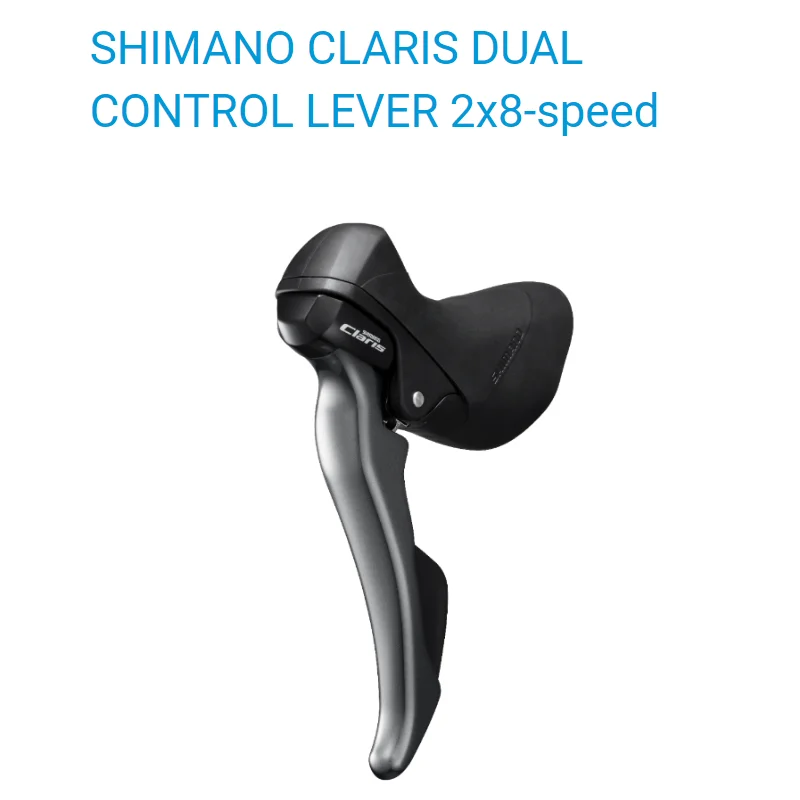 Shimano シフトレバー ST-R2000 クラリス ディレイラー セット シマノ
