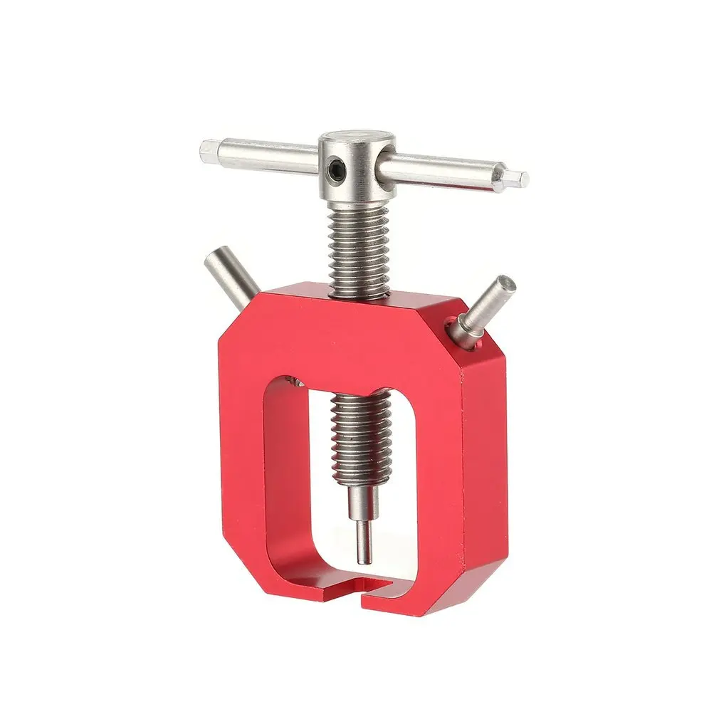 Aluminium Alloy Motor Opinion Gear Puller Remover for 1/10 HSP HPI Traxxas RC4WD AXIAL SCX10 Monster Truck RC Car Model