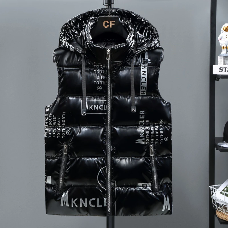 bezrękawnik moncler