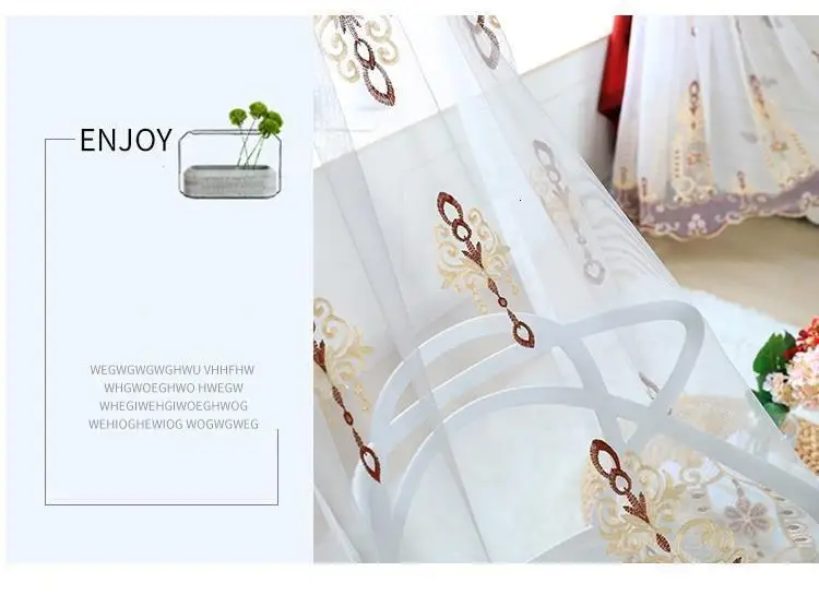 Zaslony Do Okna гостиная Firanki Firany кварто Cocina Rideaux Pour Le Salon De Luxo Para Sala Роскошные Cortinas шторы
