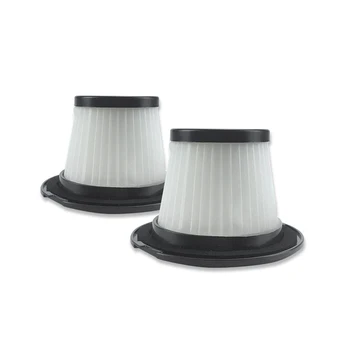 

2PC Filter for Dibea T6 C17 T1 SC4588 600W 2-In-1 Upright Stick&Handheld Vacuum