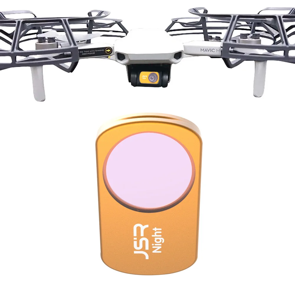 Flash Sale QAA Done Filter For DJI Mavic Mini Filters UV/CPL/ND8/16/32/64+Star+Night Neutral Density Set Mavic Mini For DJI Camera Accessories 