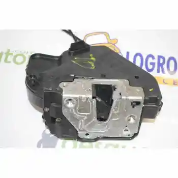 

LOCK REAR RIGHT DOOR MERCEDES C-CLASS (W203) SALOON