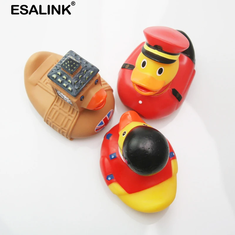 ESALINK 10 см игрушка для ванной игрушки купания и воды безопасная мягкая плавающая