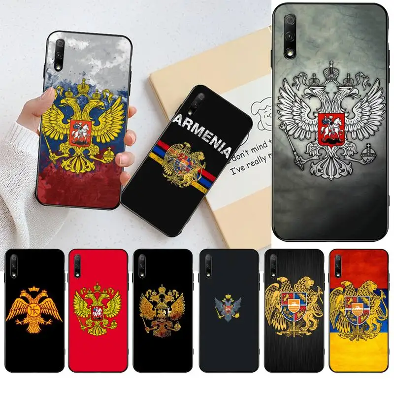 Чехол для Huawei Honor 20 10 9 8 8x 8c 9x 7c 7a Lite view pro|Бамперы| |
