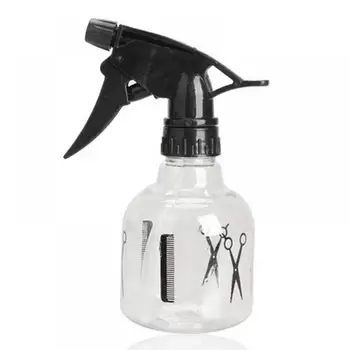 

Hot new 250ml New Plastic Spray Bottle Water Mist Sprayer Style Haircut Salon Barber Sprayer Hair Hairdressing Tool dropshipping