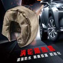 Перекрестная граница горячие продажи турбины тепловой щит T3 турбины защитный чехол высокотемпературная устойчивая изоляция рукав базальтовое волокно