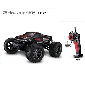 

Xinlehong 9115 2.4GHz 2WD 1/12 40km/h Electric RTR High Speed RC Car SUV Vehicle Radio Remote Control Vehicle Toys Cars Truck