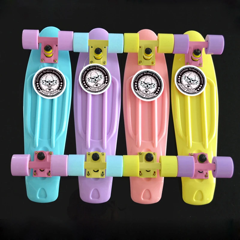 2020-High-Quality-Skateboard-Mini-Board-for-Outdoor-Sport-Street-Fish-board-longboard-skateboard