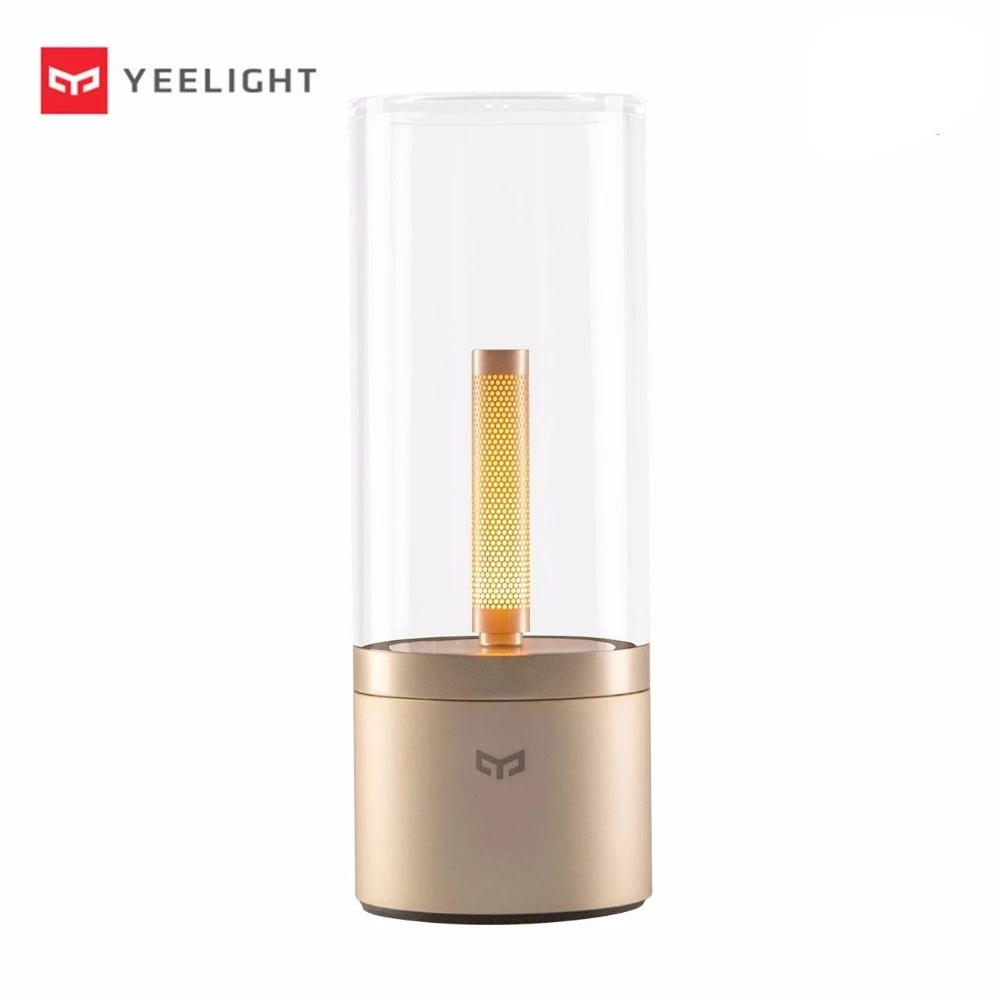 Оригинальный Yee светильник Candela Led Night ight умный подвесной атмосферный для mi home Smart