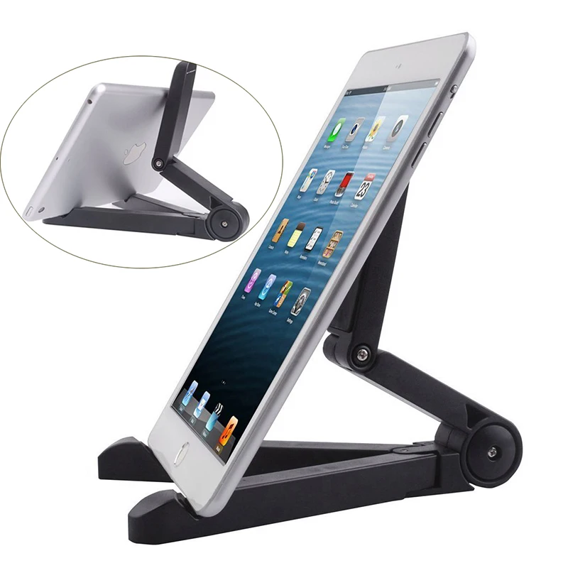 360 градусов гибкий держатель телефона Tablet Подставка для iPhone 6 7 Plus samsung Galaxy S8 S6 края для iPad 2/3/4 Air Pro 9,7 мини
