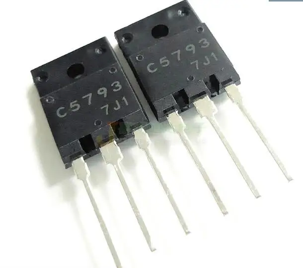 20 шт C5793 2SC5793 800V 20A TO-3PF Силовые транзисторы NPN Триод
