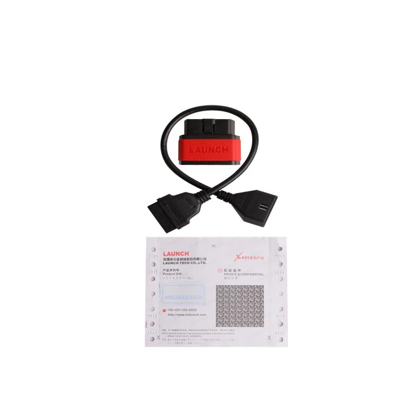Launch X431 X-431 Авто Diag X431 iDiag диагностический инструмент Bluetooth для Android или iOS Автомобильный сканер OBD2 OBD диагностический инструмент