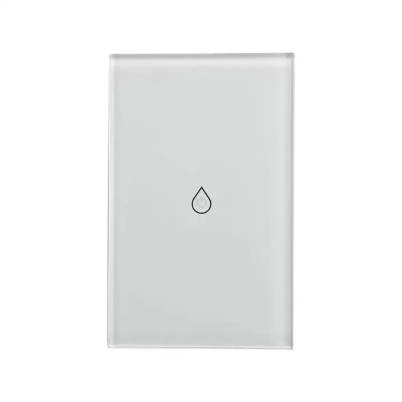 

WiFi Boiler Intelligent Switch Water Heater Switch Voice Remote Control US Plug Electrical Supplies with Calendar Timer
