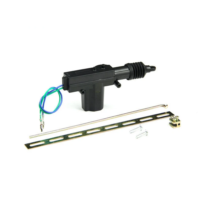 12V Car Door Lock Controller With Parts Auto Heavy Duty Power Slave Actuator Motor 2 Wire Universal Accessories | Автомобили и