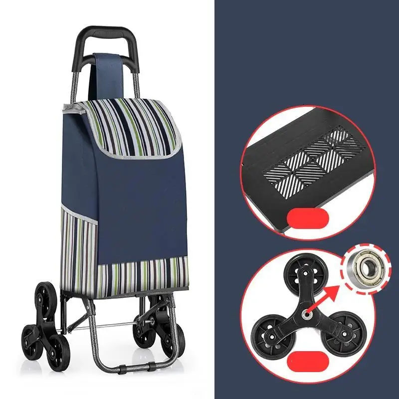 Rolling winkelwgen Carro Verdulero Keuken для покупок Меса Cocina Carrello Cucina, кухонный стол, колесница, тележка - Цвет: Version M