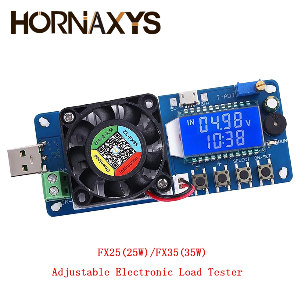 o verificador eletronico ajustavel da carga conduziu 01