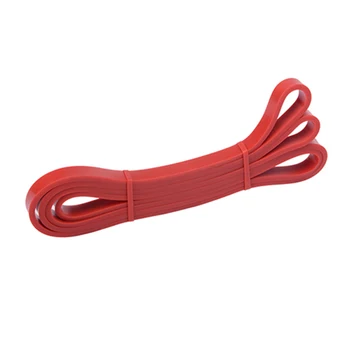 

Resistance Bands Fitness Equipment Exercise Band latex Gym Expander Strengthen Training Power Band Fitness Elastic Bands Red