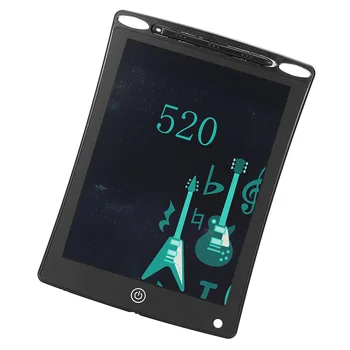 

LEORY 10 inch LCD Writing Tablet Board Electronic Painting Graphics Pad e-Writer Drawing Handwriting Pad Message Writing Board