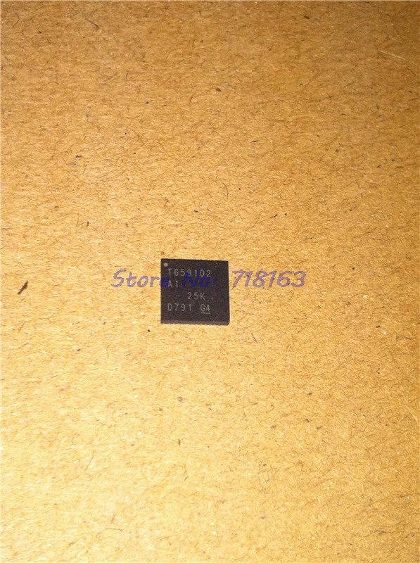 5 шт./лот TPS659102A1RSLR TPS659102A1 TPS659102 A1 T659102 QFN-48 Чипсет