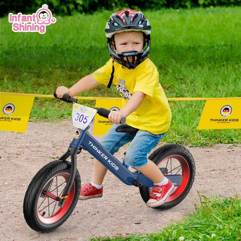 Andador deslizante para niños, bicicleta de equilibrio para aprender a andar, juguetes para montar en bicicleta, regalo de dos ruedas para edad de 1-5 años