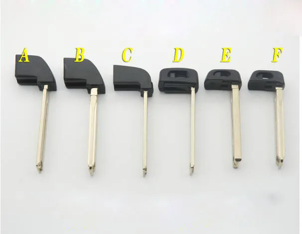 5PCS Emergency Smart Remote Key Blade for Toyota Relacement Small Key for Lexus car key shell,car remote key,car key,key shell
