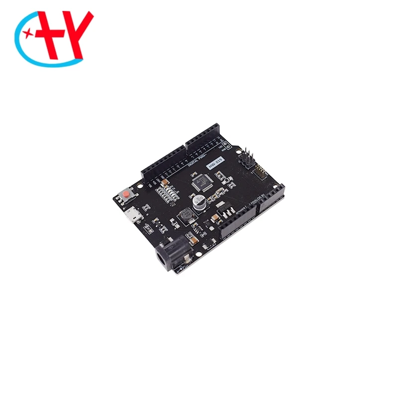 WeMos SAMD21 M0 32-битный модуль расширения ядра ARM Cortex для Arduino Zero платы разработки |