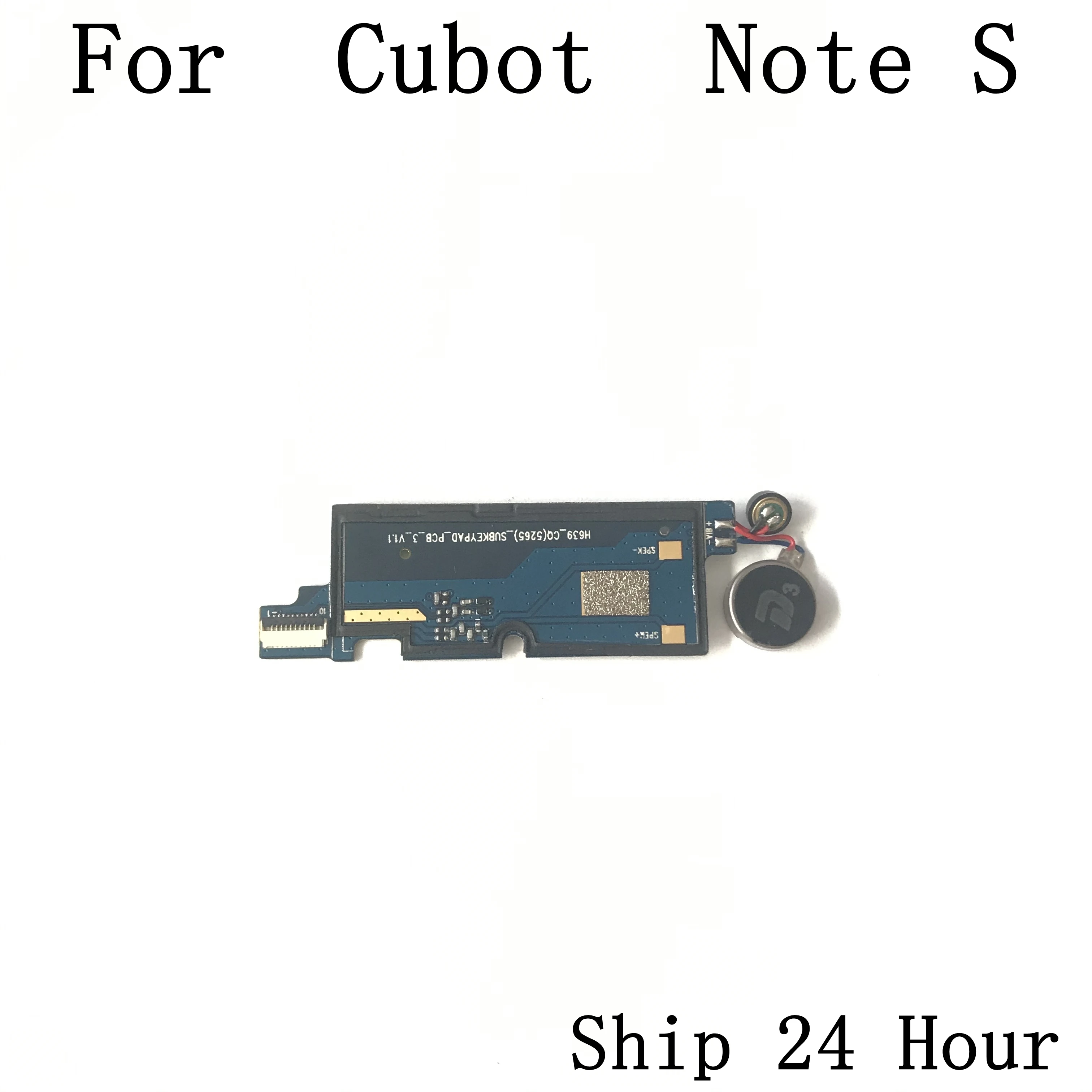 Cubot Placa de carga USB usada, Motor vibración para Cubot Note S, reparación, fijación, de repuesto|Circuitos de teléfonos móviles| - AliExpress