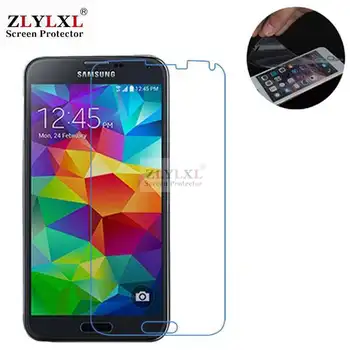 

5 pcs alot soft Scratch Proof HD film screen protector for Samsung Galaxy S5 Plus G901F