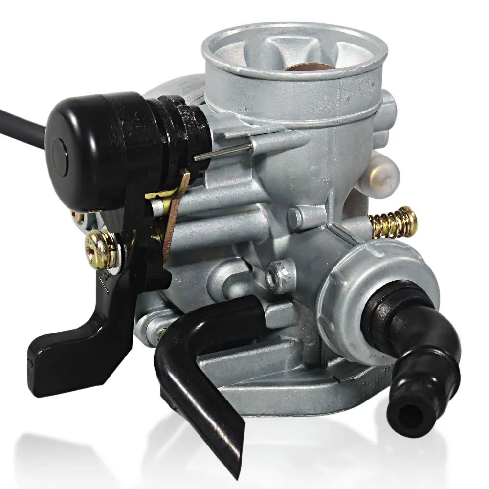 19 мм мотоциклетный карбюратор 50cc 70cc 90cc 110cc 125cc ATV Dirt Bike Go Kart Carb Choke Taotao карбюратор