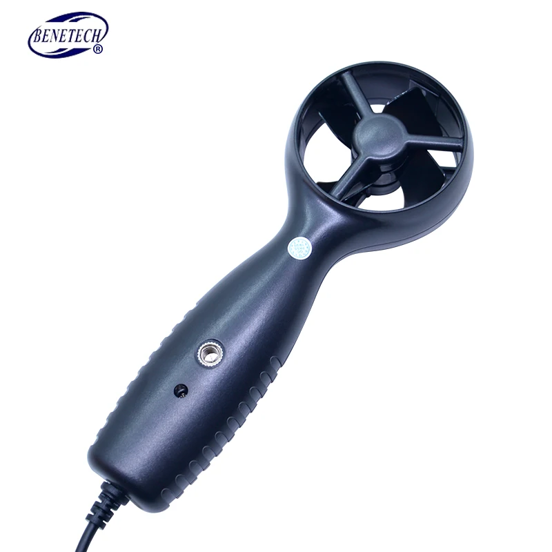 Benetech USB вентилятор для цифрового анемометра 45 м/с(88MPH) GM8901