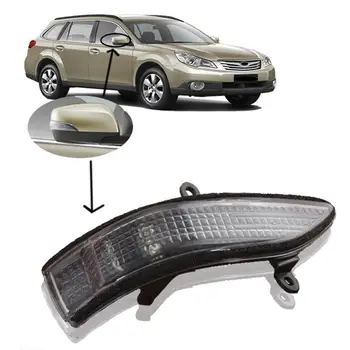 

LED Rear View Turn Signal Light Fit for Subaru Forester Outback Legacy Tribeca