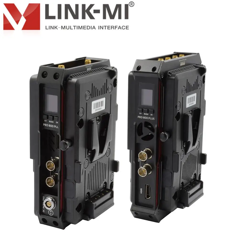 Рисунок 6 - LINK-MI PRO800 Plus 800m HDMI/SDI