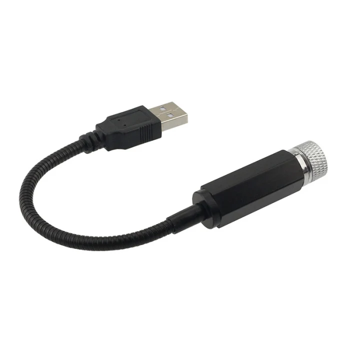 Высокий автомобильный USB звездный потолочный светильник Небесный проекционный светильник Романтический ночной Светильник s Atmospheres украшение LG66