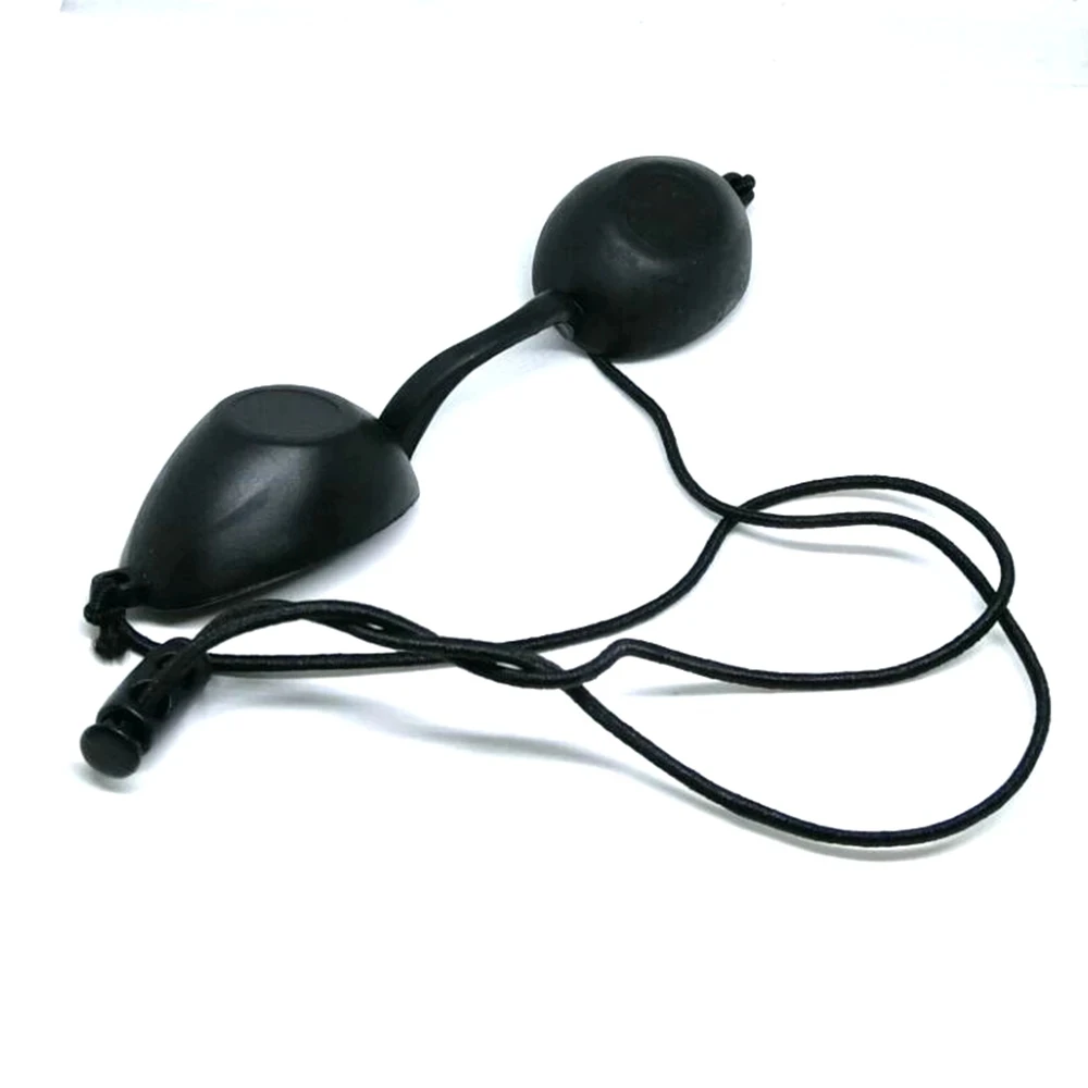2pcs 190nm-2000nm IPL Laser Protection Goggles Safety Glasses Eyepatch Eyeshield Black 4