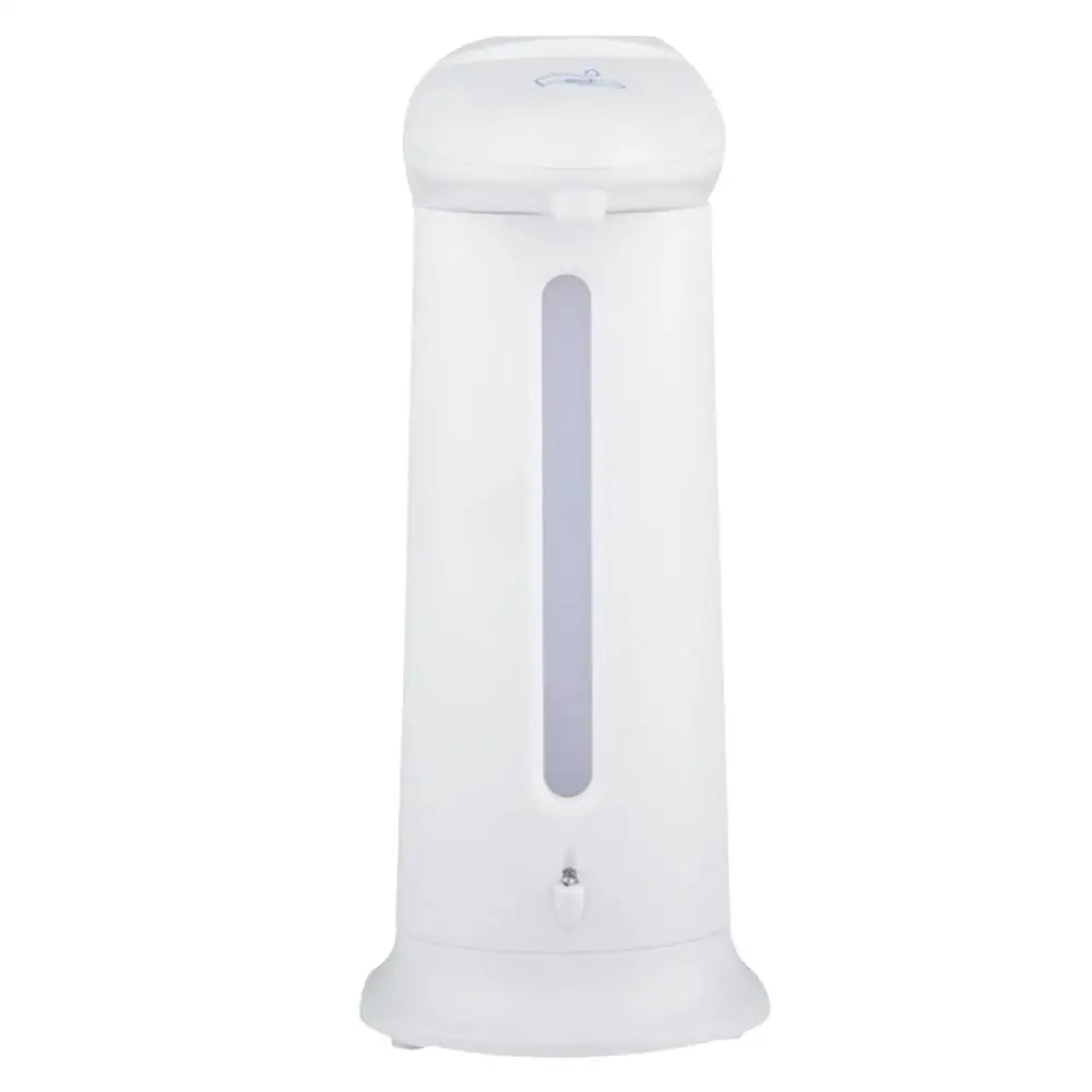 

Portable 250ML Bathroom Automatic Foam Soap Dispenser ABS White Soap Dispenser Foam 250ML Hands Free Holder System Kitchen